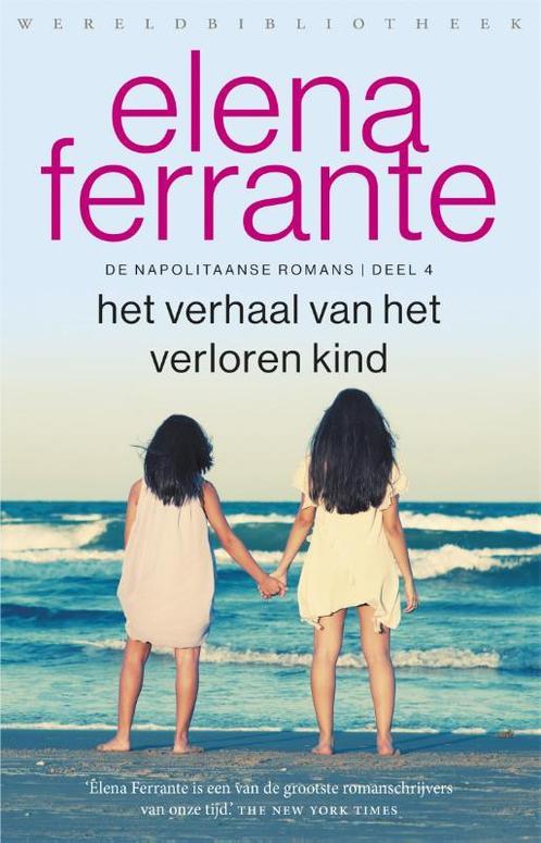 Het verhaal van het verloren kind / De geniale vriendin / 4, Boeken, Romans, Gelezen, Verzenden