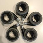 Set (5st) softwielen, 65mm, Ophalen of Verzenden, Nieuw in verpakking