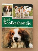 Handboek - Het Nederlandse Kooikerhondje, Boeken, Dieren en Huisdieren, Ophalen of Verzenden, Gelezen, Honden