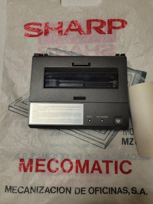 Sharp MZ-700 Plotter Printer + software - Computer, Spelcomputers en Games, Spelcomputers | Overige Accessoires