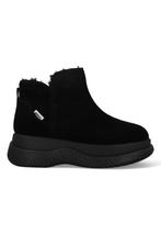 Bronx Boots Bru-te 47513-C-01 Zwart-39, Verzenden, Nieuw, Zwart