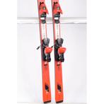 130 kinder skis ATOMIC REDSTER J4, woodcore + Atomic L7, Gebruikt, Verzenden, 100 tot 140 cm, Carve