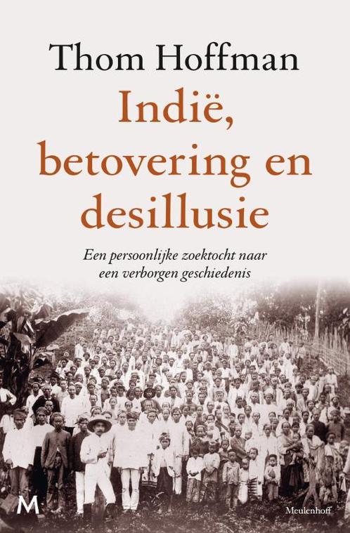 Indië, betovering en desillusie 9789029096355 Thom Hoffman, Boeken, Overige Boeken, Gelezen, Verzenden
