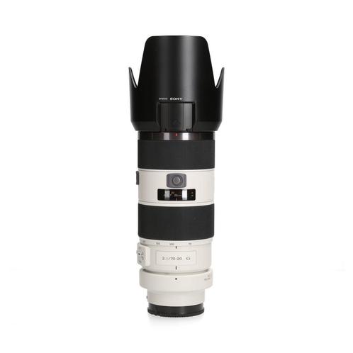 Sony 70-200mm F2.8 G SSM - Sony A, Audio, Tv en Foto, Fotografie | Lenzen en Objectieven, Zo goed als nieuw, Ophalen of Verzenden