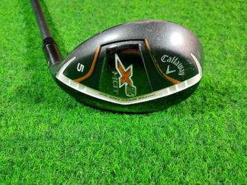 Callaway X2 Hot hybrid 5 regular flex golfclub (Hybrids) beschikbaar voor biedingen