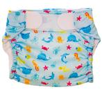 Freds Swim Academy Blauw 4-9 kg Wasbare Zwemluier 22222, Verzenden, Nieuw