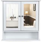 Songmics LHC002 Hangkast 56 x 58 x 13 cm van €41 voor €33, Huis en Inrichting, Ophalen of Verzenden, Nieuw