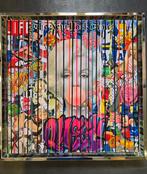 Elmago - Iconic marilyn pop bubble codebarre (large)