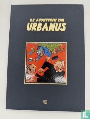 Urbanus [Linthout] - De avonturen van Urbanus 19 - 1990, Boeken, Stripboeken, Zo goed als nieuw, Eén stripboek, Verzenden