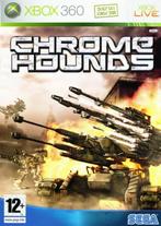 Chrome Hounds (Xbox 360), Spelcomputers en Games, Games | Xbox 360, Vanaf 7 jaar, Gebruikt, Verzenden