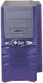 Sun Blade 2000 Workstation, Verzenden, Sun