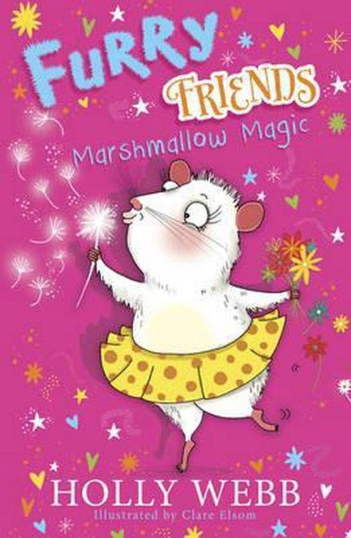 Furry Friends 9781407154336 Holly Webb, Boeken, Taal | Engels, Gelezen, Verzenden