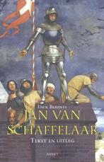 Jan van Schaffelaar 9789463382441 Dick Berents, Verzenden, Zo goed als nieuw, Dick Berents