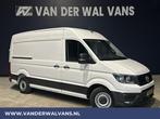 Volkswagen Crafter 2.0 TDI 140pk L3H3 L2H2 Euro6 ** Airco |, Auto's, Bestelauto's, Volkswagen, Wit, Nieuw, Handgeschakeld