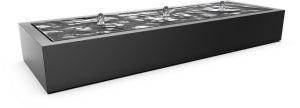 Waterelement | Watertafel Taula | Artesa | Aluminium, Tuin en Terras, Waterpartijen en Fonteinen, Overige typen, Nieuw, Aluminium