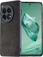ProGuard OnePlus 12R Hoesje Premium Alcantara, Verzenden, Nieuw, Hoesje of Tasje