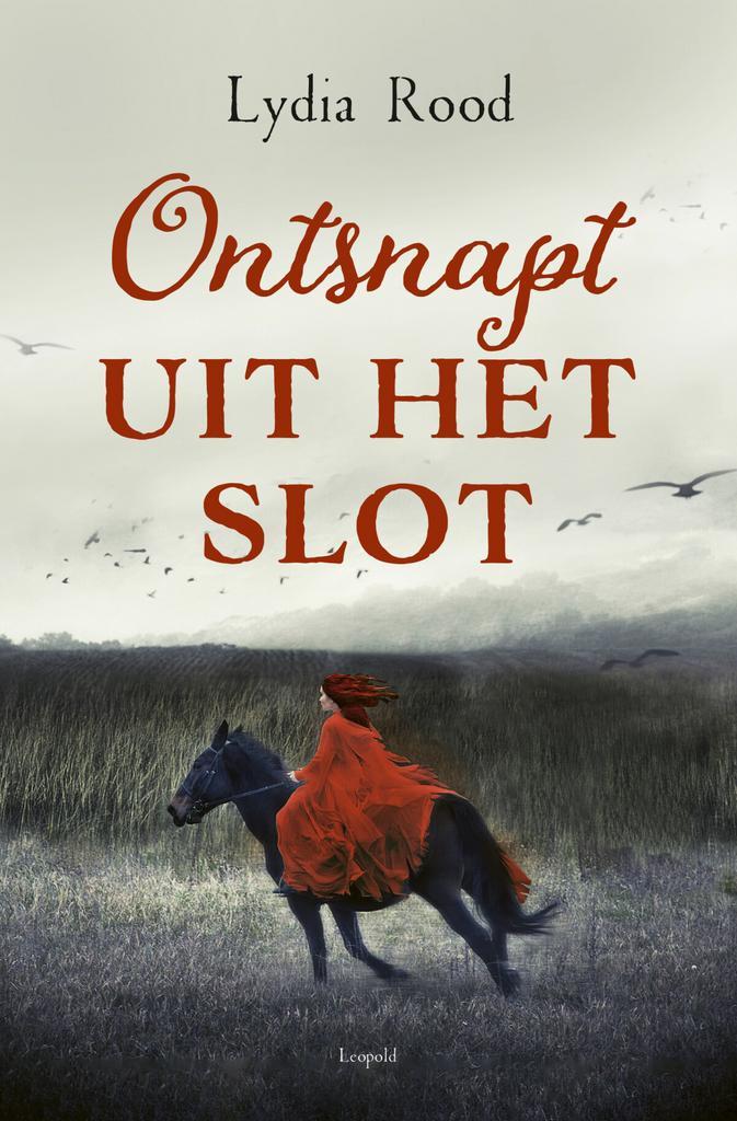 Ontsnapt uit het slot (9789025882150, Lydia Rood), Boeken, Kinderboeken | Kleuters, Nieuw, Verzenden
