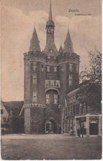 ZWOLLE - Sassenpoort, Verzamelen, Ansichtkaarten | Nederland, Verzenden, Gelopen