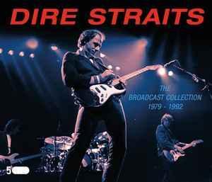 cd - Dire Straits - The Broadcast Collection 1979-1992, Cd's en Dvd's, Cd's | Overige Cd's, Zo goed als nieuw, Verzenden