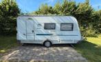 Topstaat - KNAUS Sport Premium Line 420 QD, Rondzit, Kachel, 5 tot 6 meter, Knaus