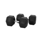 50 KG PH Fitness Hexa Dumbbell Set - 2 stuks - Topkwaliteit, Overige materialen, Overige typen, Nieuw, Verzenden