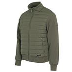 Donnay Donnay Bomber Jacket Phil - Legergroen, Kleding | Heren, Verzenden, Nieuw