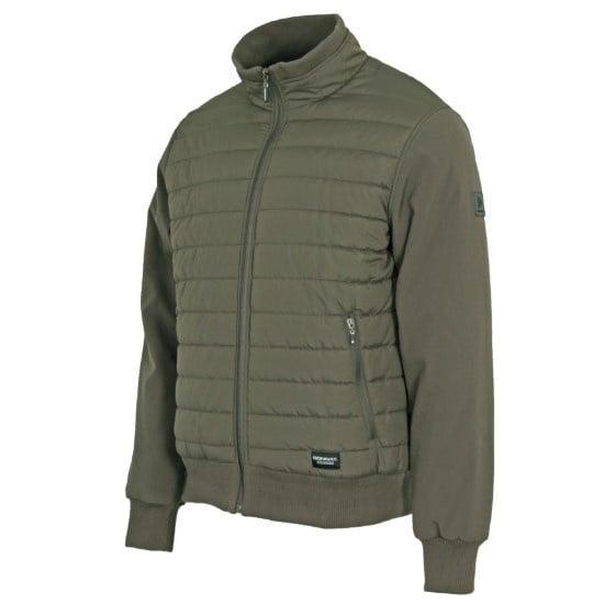 Donnay Donnay Bomber Jacket Phil - Legergroen, Kleding | Heren, Sportkleding, Nieuw, Verzenden