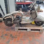 Nostalgische scooter, Lambretta, Nieuw
