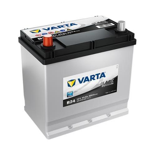 Varta Auto accu 12 volt 45 Ah Black Dynamic type B24, Auto-onderdelen, Accu's en Toebehoren, Nieuw, Ophalen of Verzenden
