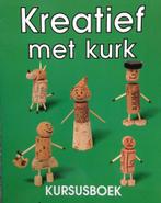 Kreatief met kurk. Kursusboek 9789061694601 Ederveen, Verzenden, Zo goed als nieuw, Ederveen