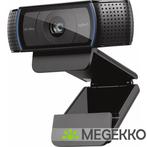 Logitech Webcam HD Pro C920, Computers en Software, Nieuw, Verzenden, Logitech