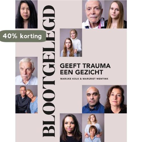 Blootgelegd 9789082998900 Marijke Kolk, Boeken, Overige Boeken, Zo goed als nieuw, Verzenden