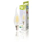 LED Vintage Filament E14 - Kaars - 4.8 W - 470 lm - 2700K, Huis en Inrichting, Lampen | Losse lampen, Nieuw, Ophalen of Verzenden