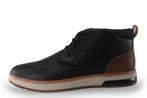 Skechers Veterschoenen in maat 43 Zwart | 10% extra korting, Verzenden, Zwart, Zo goed als nieuw, Skechers