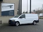 Zakelijke Lease |  Mercedes-Benz Vito 114 CDI Lang*ECC*HAAK*, Automaat, Stof, Gebruikt, Wit