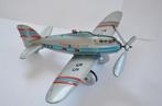 TippCo - Blikken speelgoed - Tippco Airplane Model T-C 55 -, Antiek en Kunst, Antiek | Speelgoed