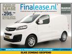 Opel Vivaro 1.5 CDTI L1H1 MARGE 360Cam Airco Carplay €295pm, Wit, Nieuw, Lease, Opel