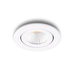 Ledisons LED-inbouwspot Lumino wit dimbaar IP54, Huis en Inrichting, Nieuw