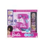 Barbie Naaimachine met Pop (Overige)