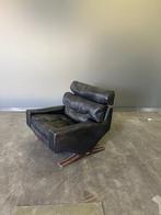 Flexform - franz sartori - Fauteuil - Leder, Antiek en Kunst, Antiek | Meubels | Stoelen en Banken