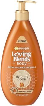 GARNIER LOVING BLENDS HONINGGOUD BODYMELK POMP 400 ML, Sieraden, Tassen en Uiterlijk, Uiterlijk | Lichaamsverzorging, Verzenden