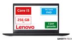 Lenovo ThinkPad T470s | i5 -7th | 250GB SSD | 14 inch | 8...