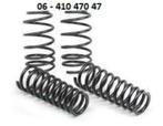 VW Golf 5 chassisveer veer Audi A3 veren spiraalveer Touran, Ophalen of Verzenden, Nieuw, Voor, Skoda