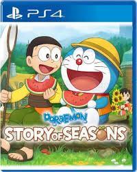 Doraemon Story of Seasons (Buitenlands Doosje) (Nieuw), Spelcomputers en Games, Games | Sony PlayStation 4, Nieuw, Ophalen of Verzenden