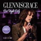 cd - Glennis Grace - One Night Only, Zo goed als nieuw, Verzenden