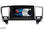 Navigatie Mercedes GLE W166 carkit android 12 carplay usb, Auto diversen, Autoradio's, Ophalen of Verzenden, Nieuw