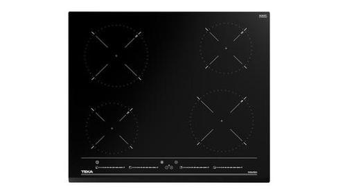 Teka Inductiekookplaat IZC 64010 BK MSS 4 zones van 60cm559, Witgoed en Apparatuur, Kookplaten, Nieuw, Ophalen of Verzenden