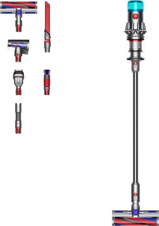 Dyson Steelstofzuiger V12 Origin, Witgoed en Apparatuur, Stofzuigers, Verzenden