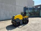 Veiling: Tandemtrilwals Dynapac CC1200 Diesel 2017, Ophalen