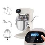 GGM Gastro | Planeetmenger - 12 liter - 880 Watt - met |, Verzenden, Nieuw